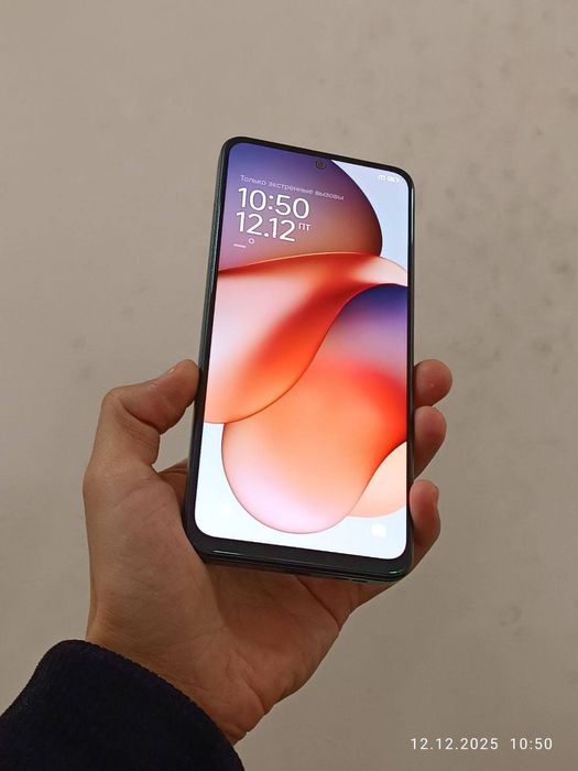 Redmi Note 12 yangidek karobka dokumenti bor