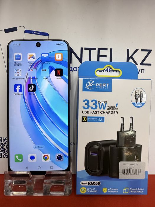 Honor X8A 128 gb с гарантией