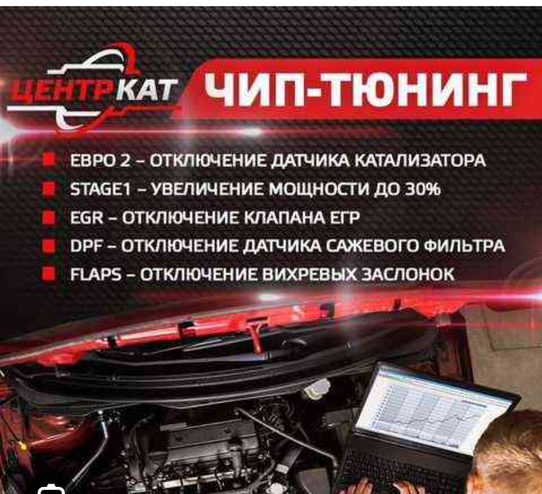 Авто прошивка на все виды авто(Car chip tuning service))