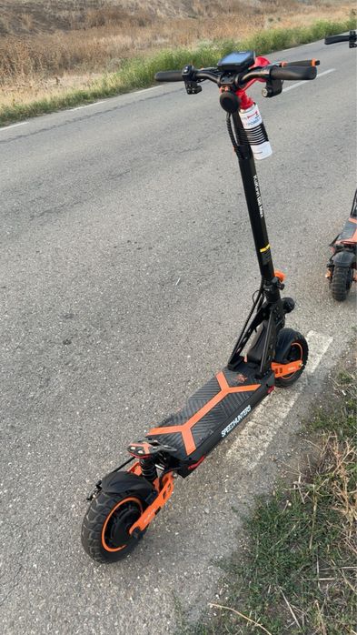 Trotineta kukirin g2 max