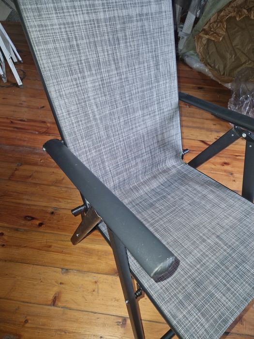 Стол за двор- метал