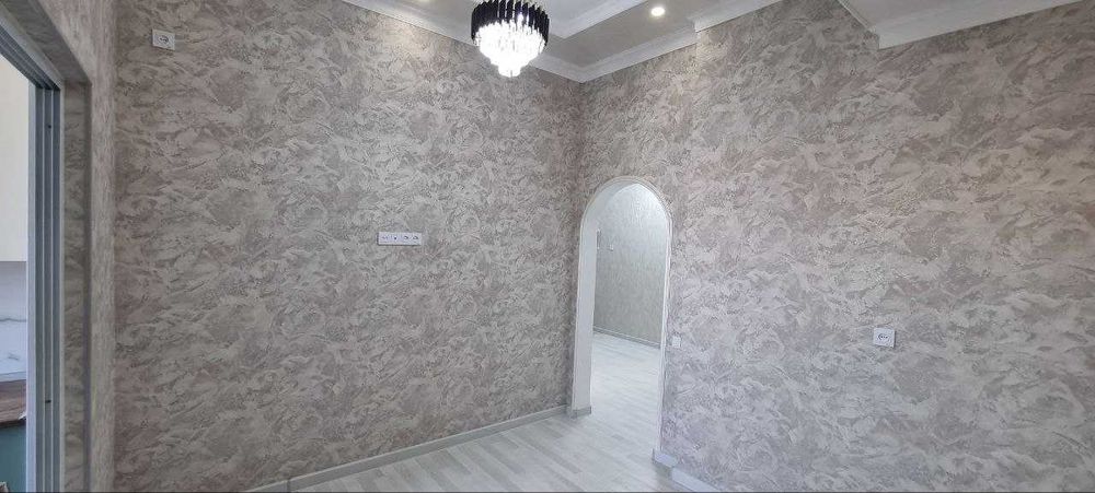 Продаётся 2-х комн. квартира переделан. в 3-х, в новостр. Юнусабад 19