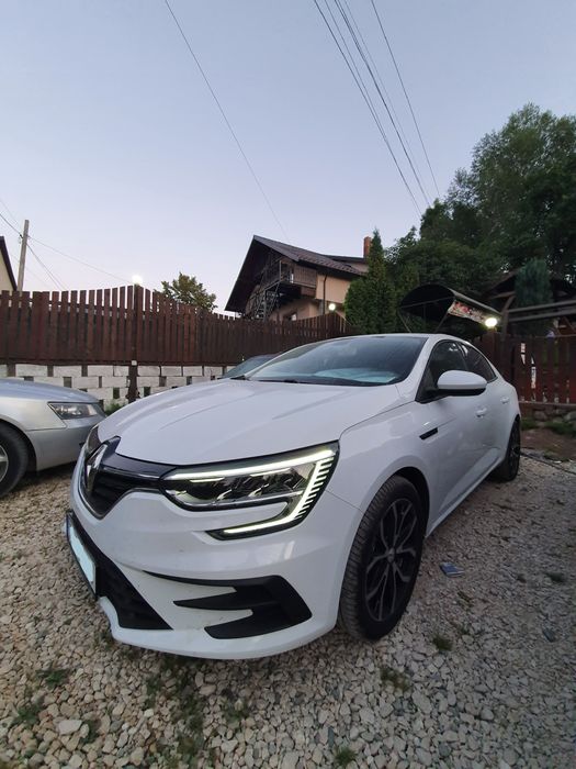 Renault Megane 4 2021 facelift TCe