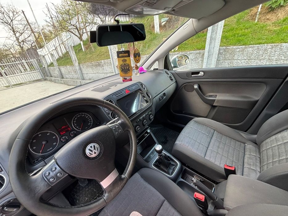 Golf 5 Plus 1.9 TDI