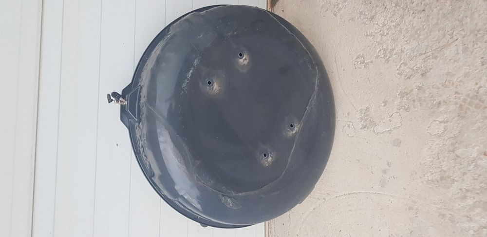 Кутия за резервна гума Toyota Land Cruiser