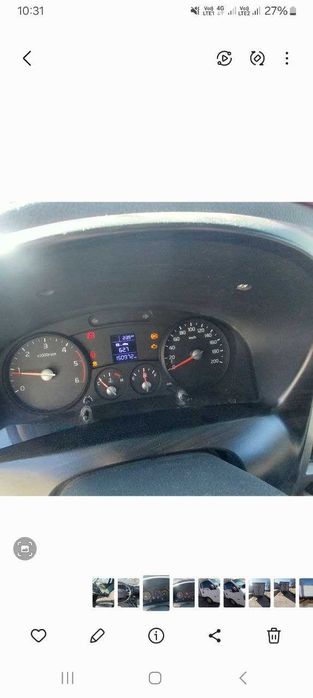 Kia bongo III sotiladi!!