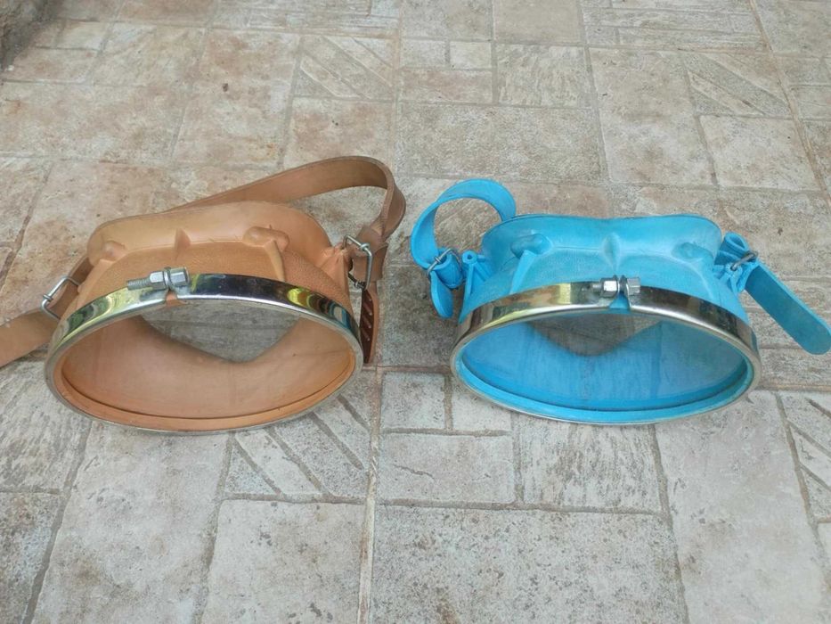 Водни очила маска за гмуркане