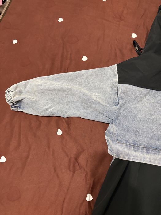 Geaca de fas sezon rece