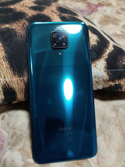 Xiaomi redmi note 9 PRO 128. Sotiladi yoki obmen.  Редми ноте 9 Про