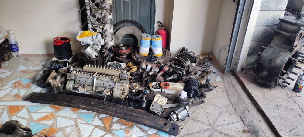 Подъемник на татру