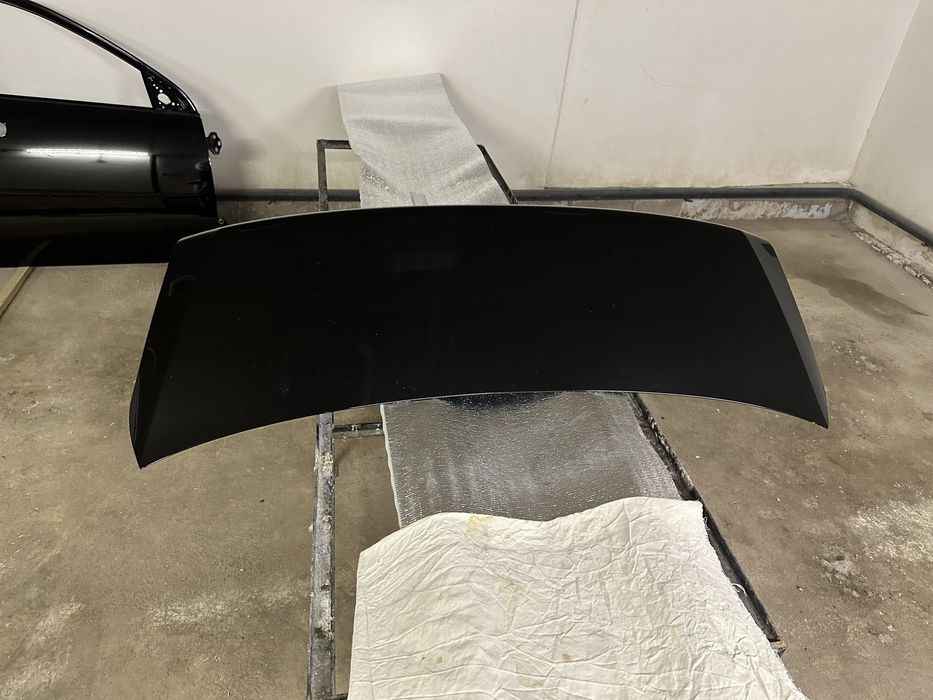 Продам дверь и багаж от Гентра 2022 елегант