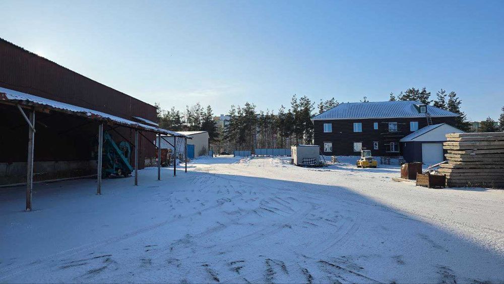 Промышленная база