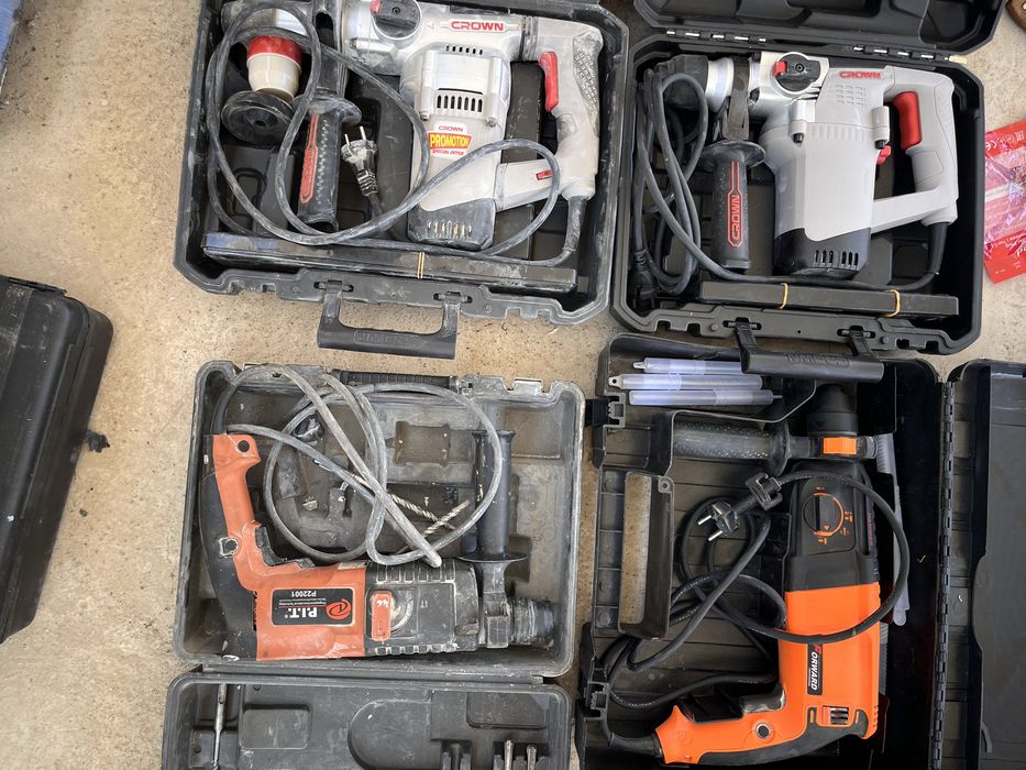 Перфоратор отбойник