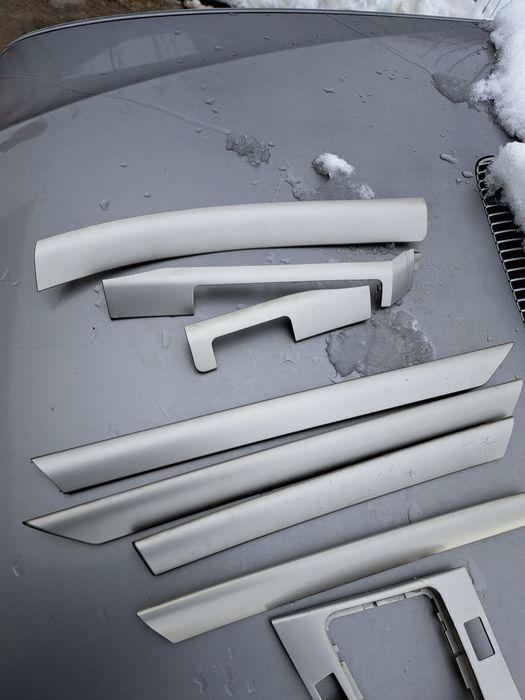 Vând trimuri bmw e46