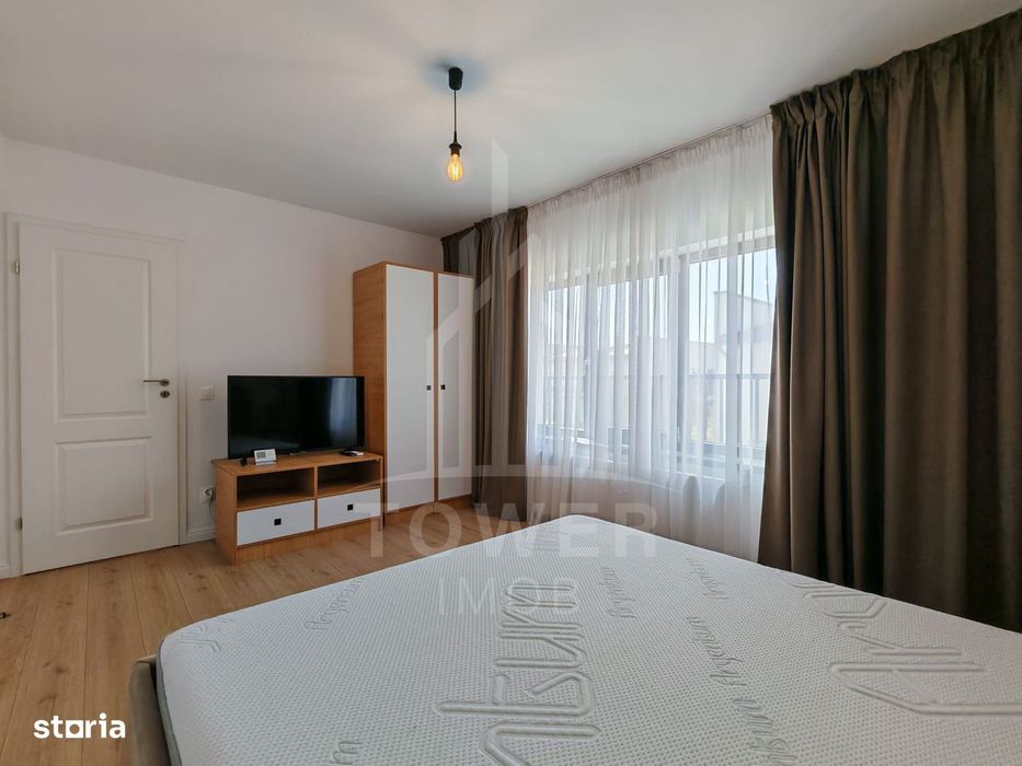 Casă de închiriat în Șelimbăr – 110 mp | 3 dormitoare | Curte amenajat