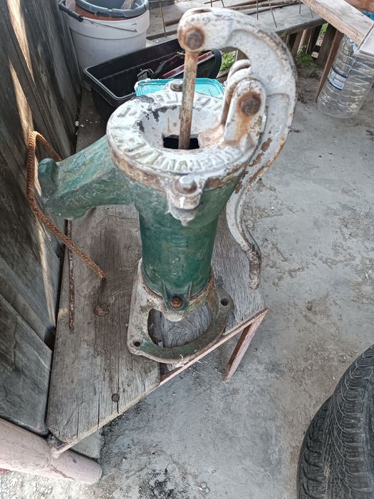 Градински помпи комплект