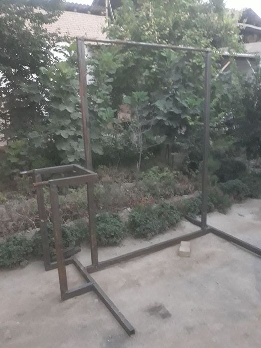 Turnik bor holati zoʻr