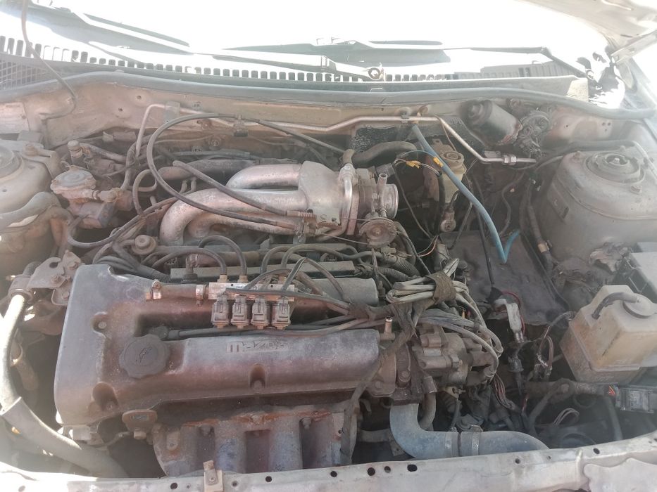 Mazda 323 авторазбор