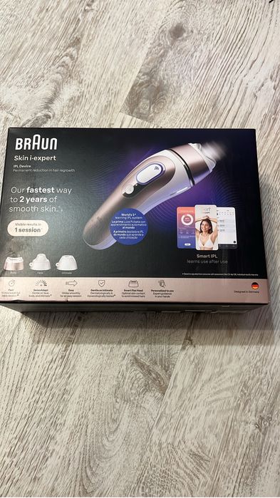 Epilator Skin i-expert pro7