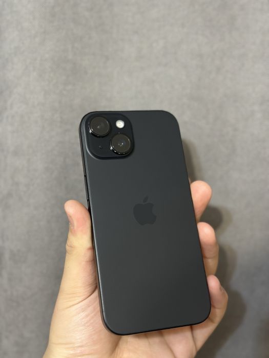 Продам iPhone 15.