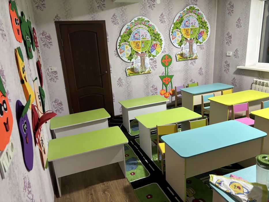 Мебель для садика