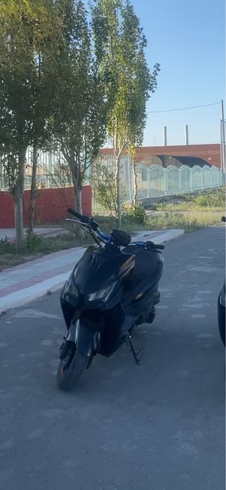 М8 прошка 150сс