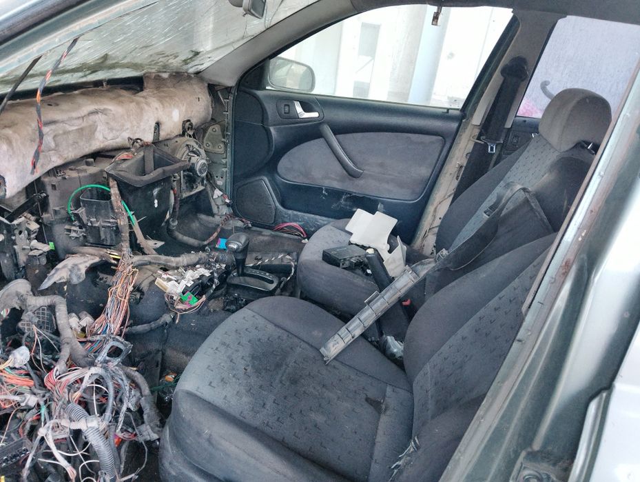 Шкода октавия тур