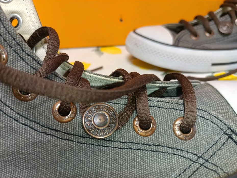 Levis N 41 кецове - 35 лв