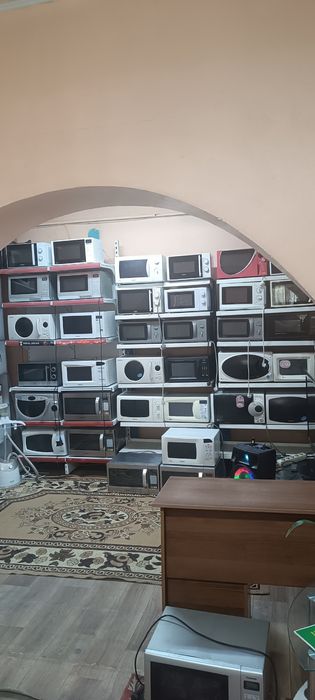 Продажа микроволновок от 10500т.