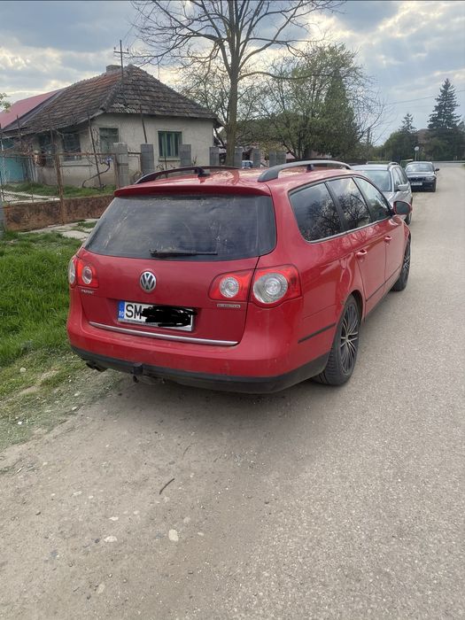 Vand passat B6 diesel ani 2010