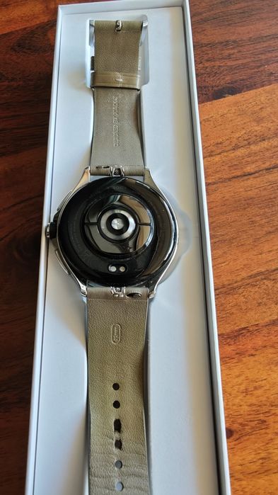 Xiaomi watch 2 pro silver