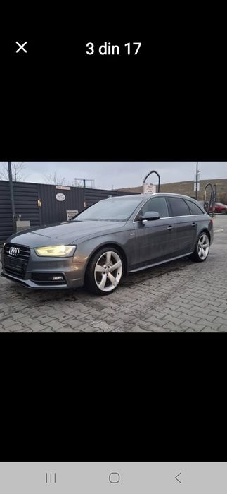 Audi A4 Avant