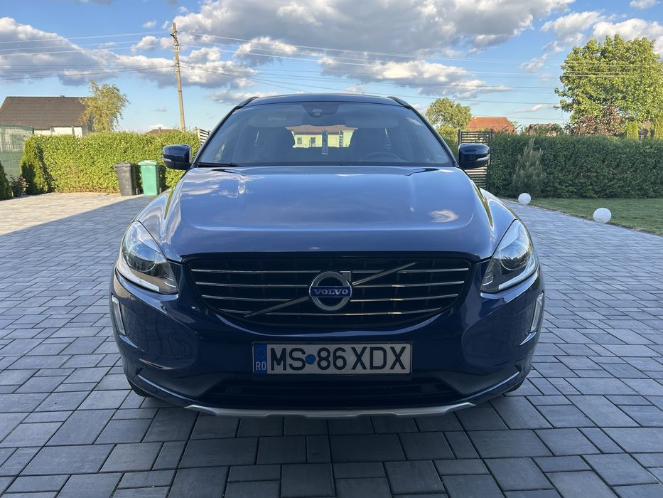 Volvo XC 60 Ocean Race