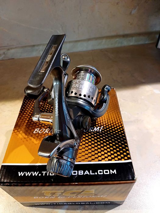 Риболовна макара TICA SPORTERA