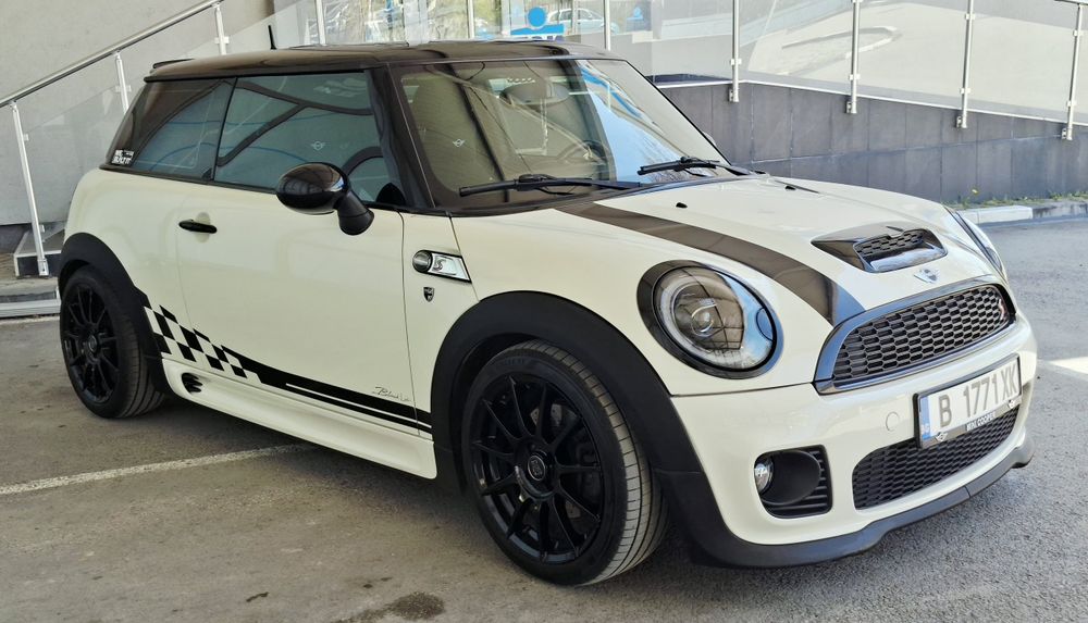 Продавам Mini Cooper S JCW tuning