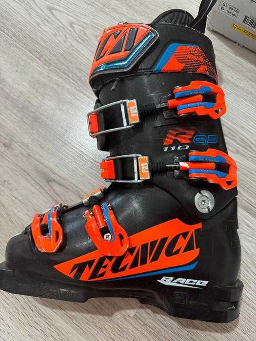 Clapari Tecnica Race flex 110, marime 22.5