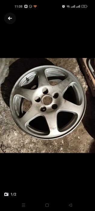 Шины и диски r16