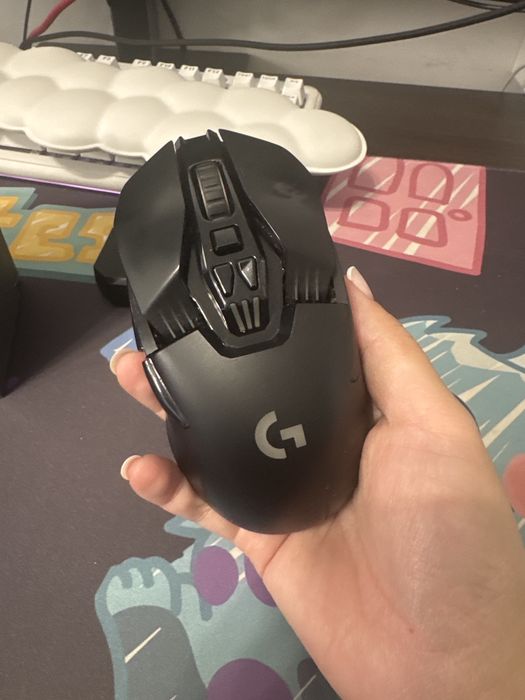 Игровая мышка Logitech G903 lightspeed