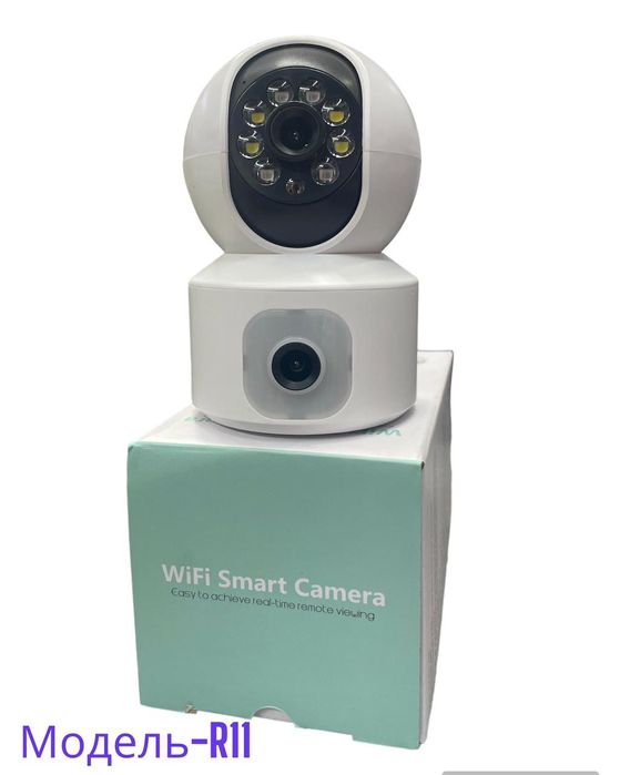 Wifi camera вайфай камера видеонаблюдения