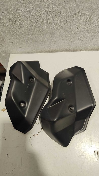 Manere Yamaha Mt07  Tracer 700 /protectii Givi maini
