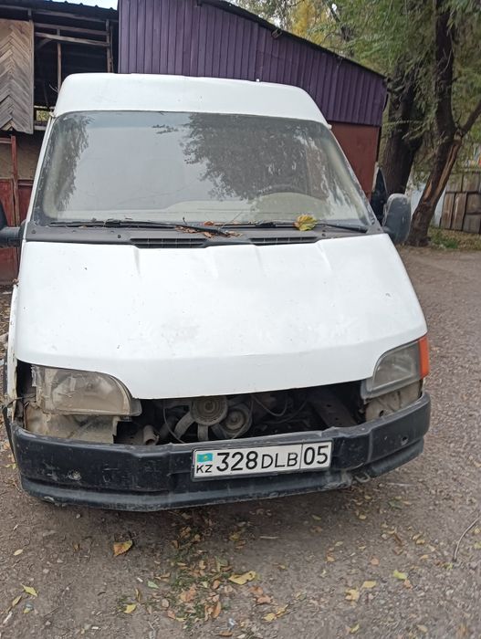 Форд транзит көлік