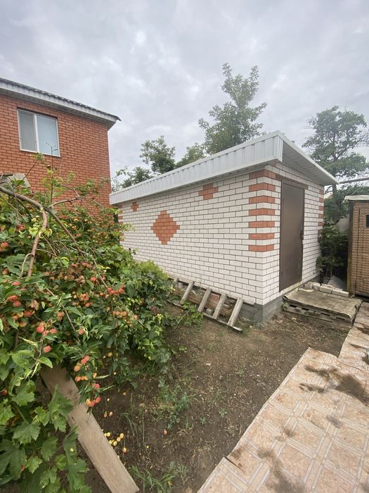 коттедж, 140кв.м, участок 5,7сот, район Шанхай( Казангапа)