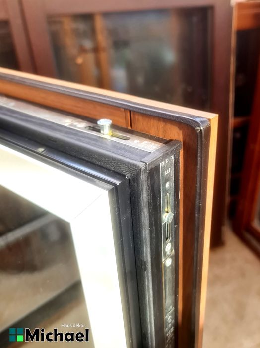 Tripan lemn stratificat,rolete,Internorm,Austria ( LXV)