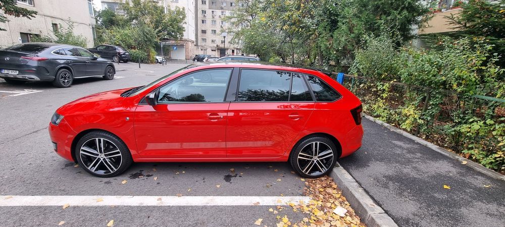 SKODA Rapid 2014 — imagine 4