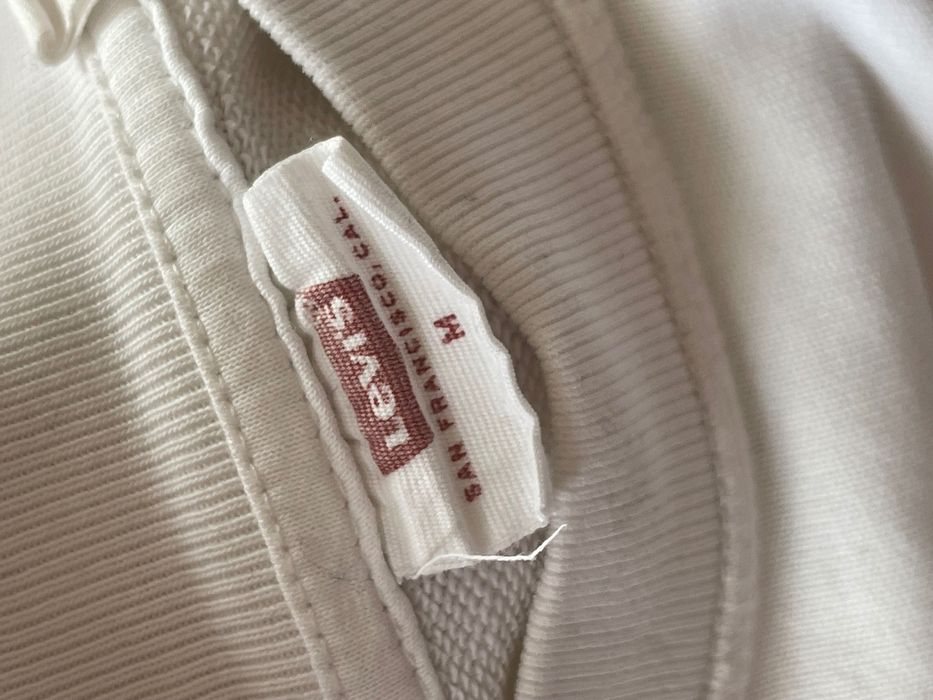levi’s свитшот | оригинал торг возможен