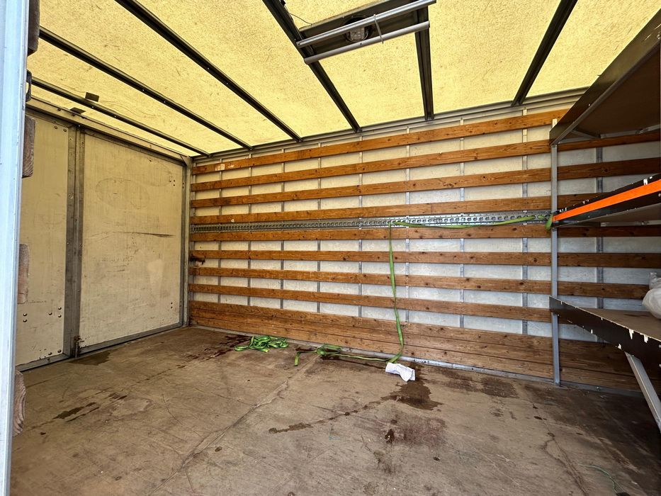 Duba cub Iveco Daily an 2010