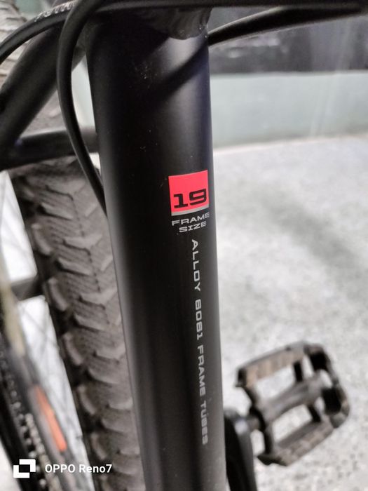 Велосипед Author