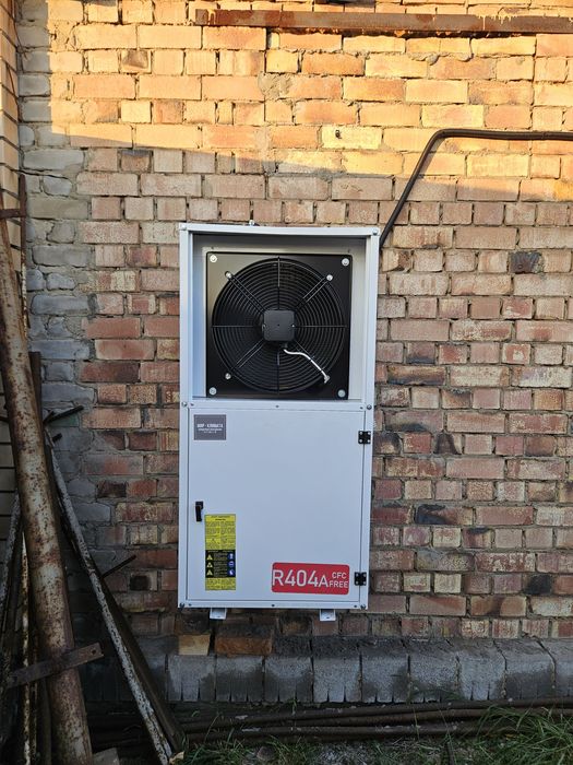 Холодильное оборудование агрегаты сплит-системы