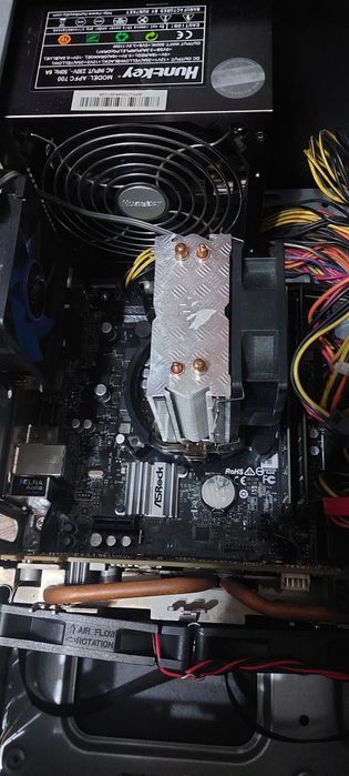 Системник i5 9400 + 1070 8гиг