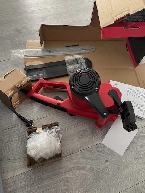 Drujba electrica noua EINHELL GH-EC-1835, alimentare cablu